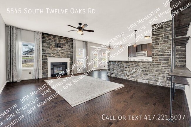 Building Photo - 5545 S Twelve Oaks Rd