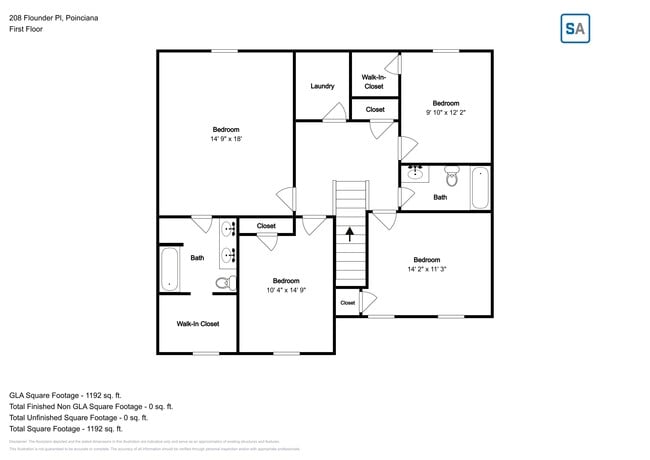 Building Photo - 208 Flounder Pl