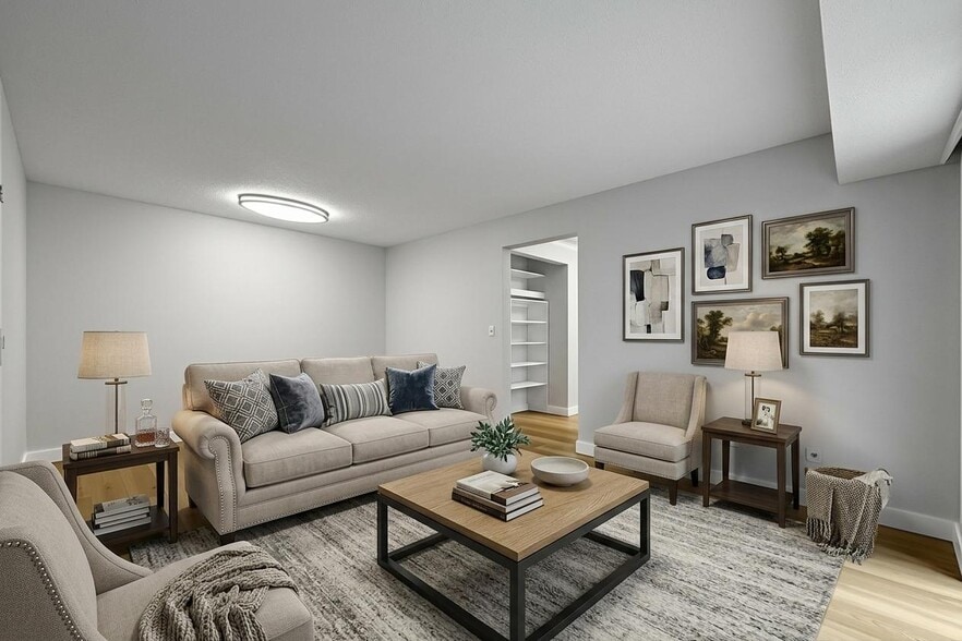Fully Renovated Home - Rock Ridge Commons