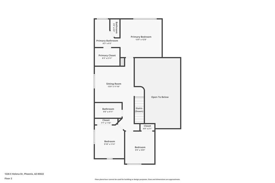 Building Photo - 1226 E Helena Dr