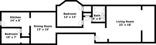 Floorplan - 908-922 Main Street