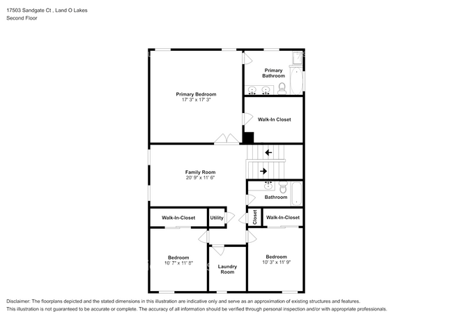 Building Photo - 17503 Sandgate Ct