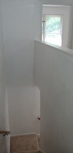 stairwell - 2020 Elmhurst Ln