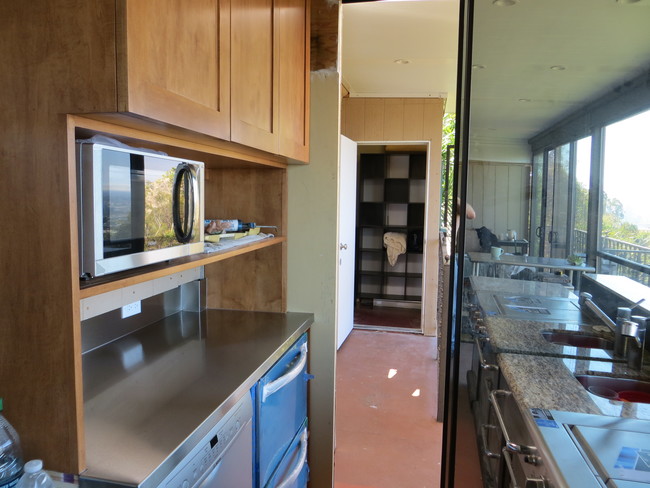 kitchen - 8500 Cole Crest Dr
