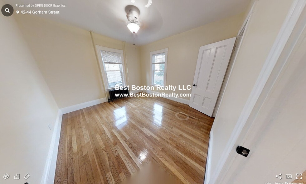 Building Photo - 42-44 Gorham St. Unit 1