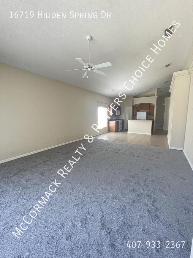 Building Photo - 16719 Hidden Spring Dr