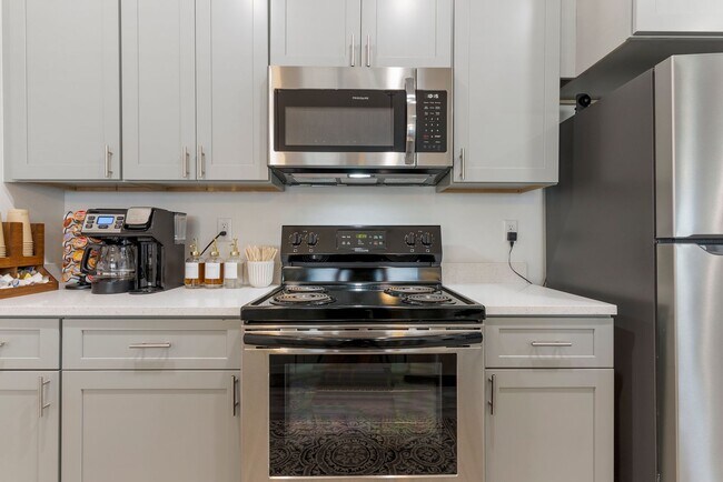 Interior Photo - Silos on the Square - Now Offering: Free Prorated Rent in December on All 1 Bedrooms!