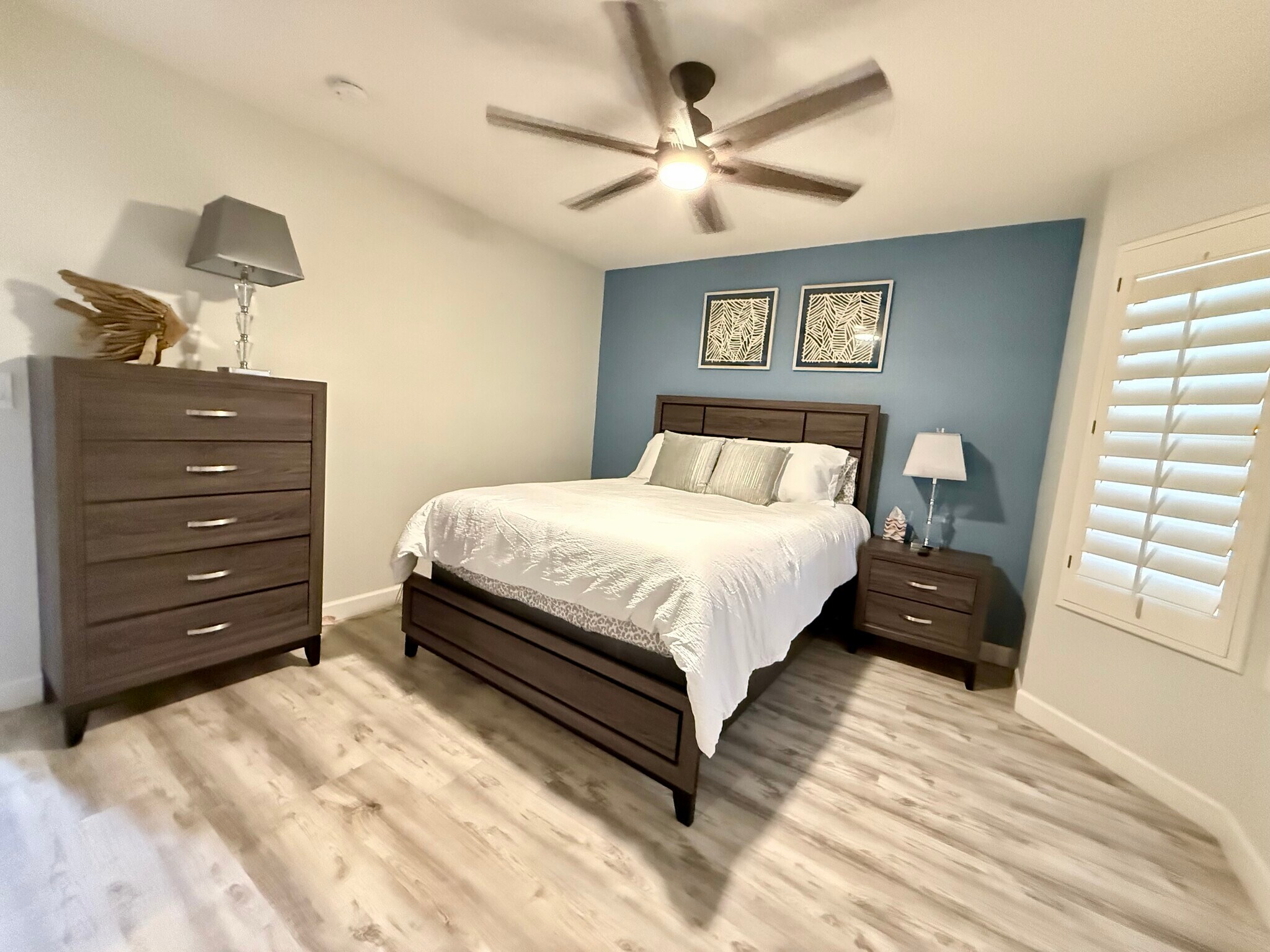 SECOND BEDROOM - 9040 E Winchcomb Dr