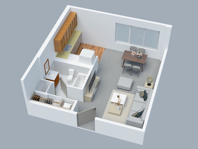 Studio - Indian Hills Senior Community