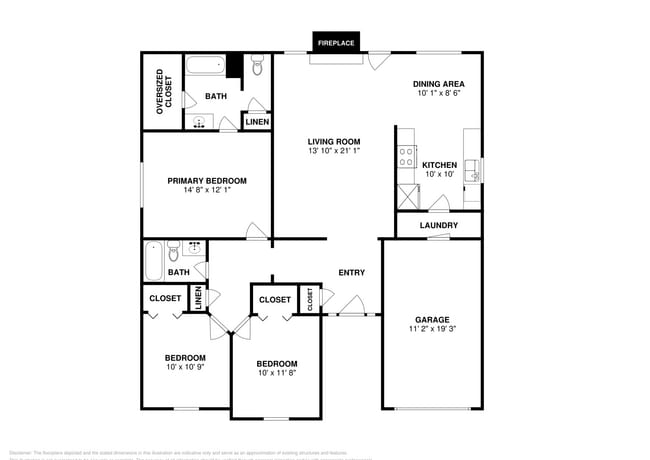 Building Photo - 10635 Pine Forest Ln