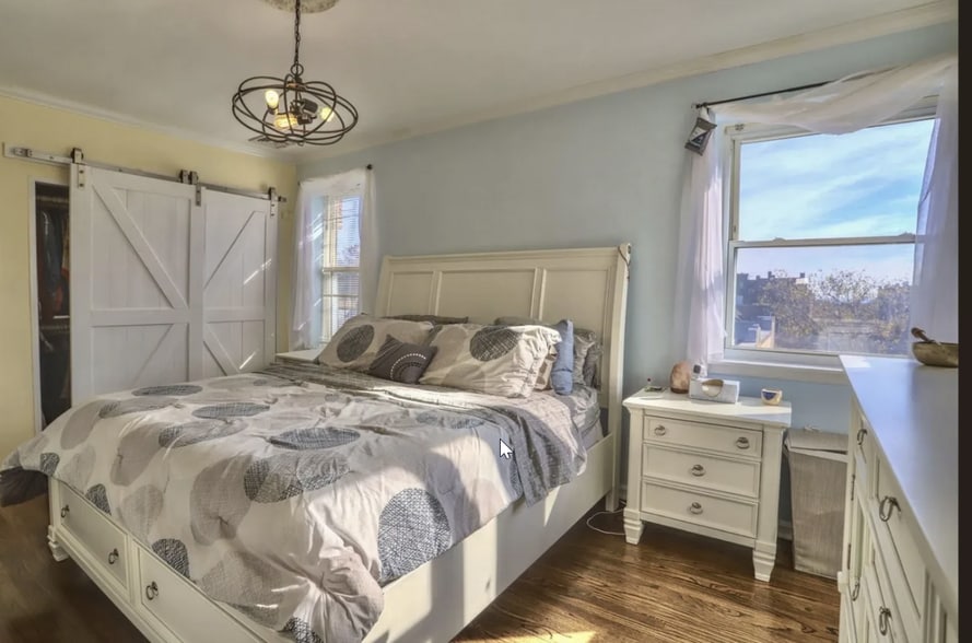 bed room1 - 2520 John F Kennedy Blvd