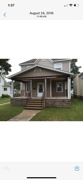 Front porch - 1309 1st Ave S
