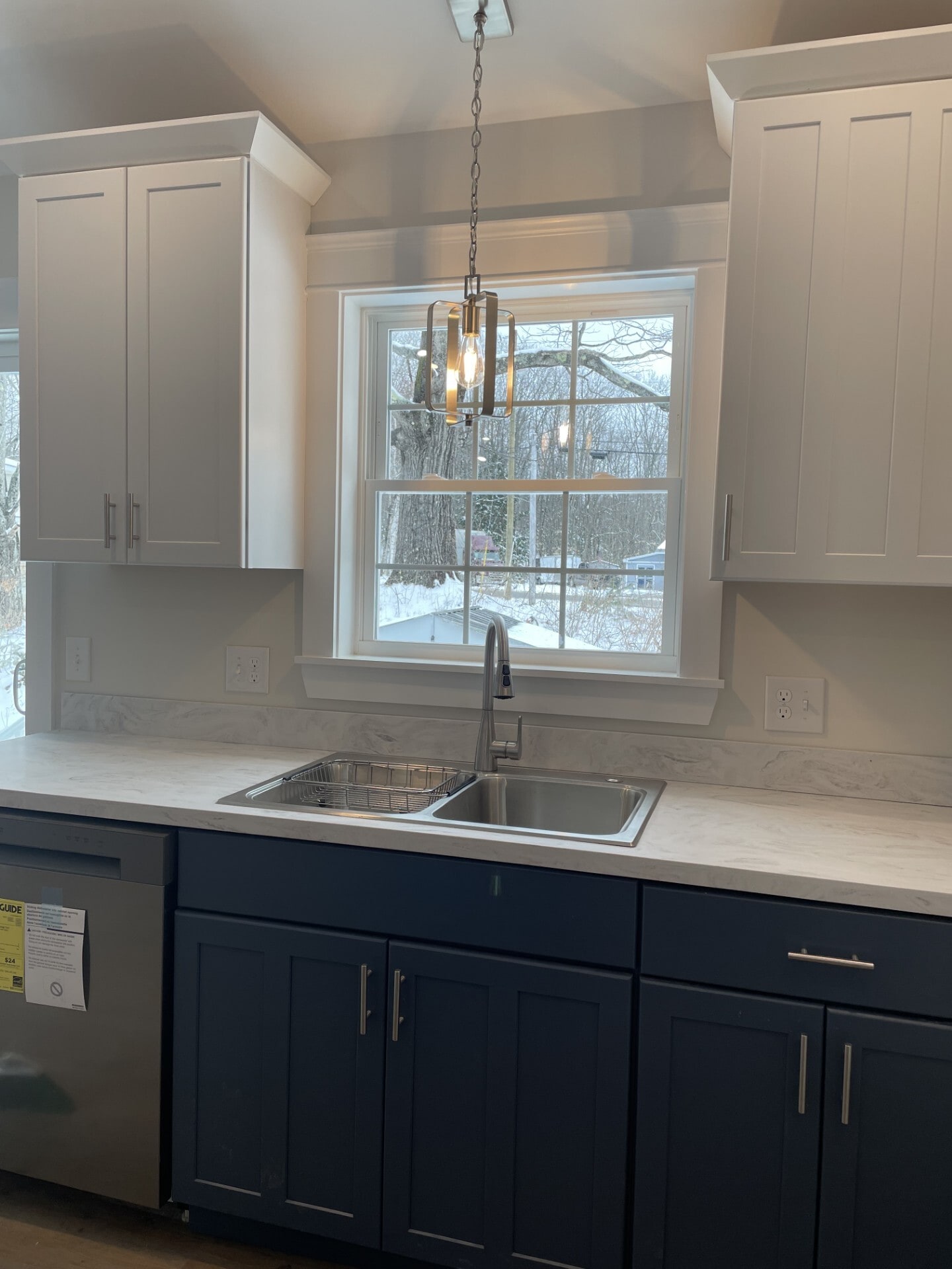 Sink Area - 144 River Common Rd