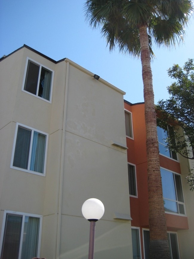 Villa Nueva Apartments 1901 Del Sur Blvd San Ysidro CA 92173