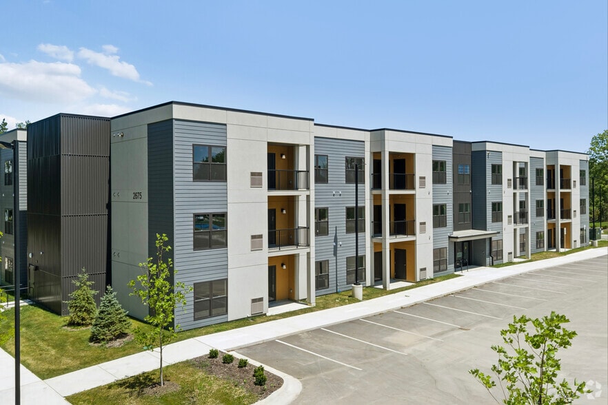 Building Photo - Brightdawn Village Apartments