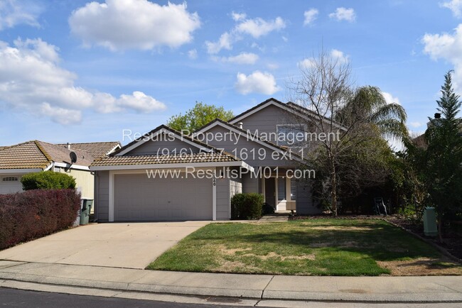 Primary Photo - 4 Bedroom Rocklin Gem! Pet Friendly! Comin...