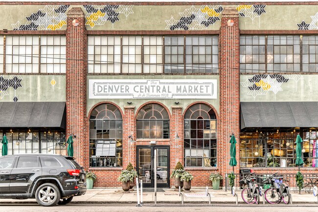 Building Photo - 3609 Wynkoop St