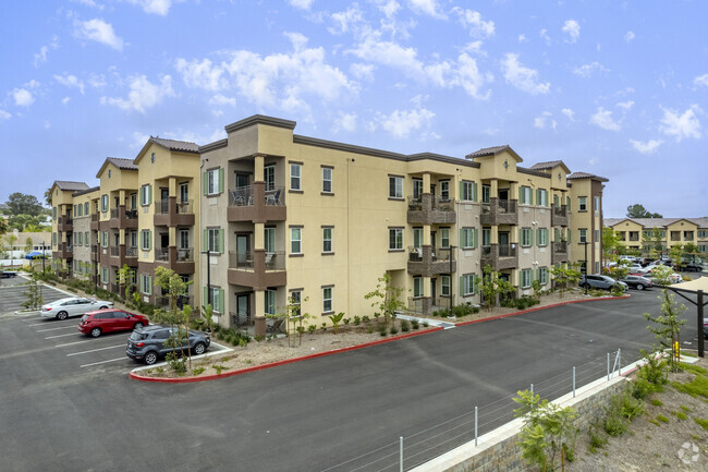 Ocean Hills Senior Living Apartments - 4550 Cannon Rd Rd Oceanside CA ...