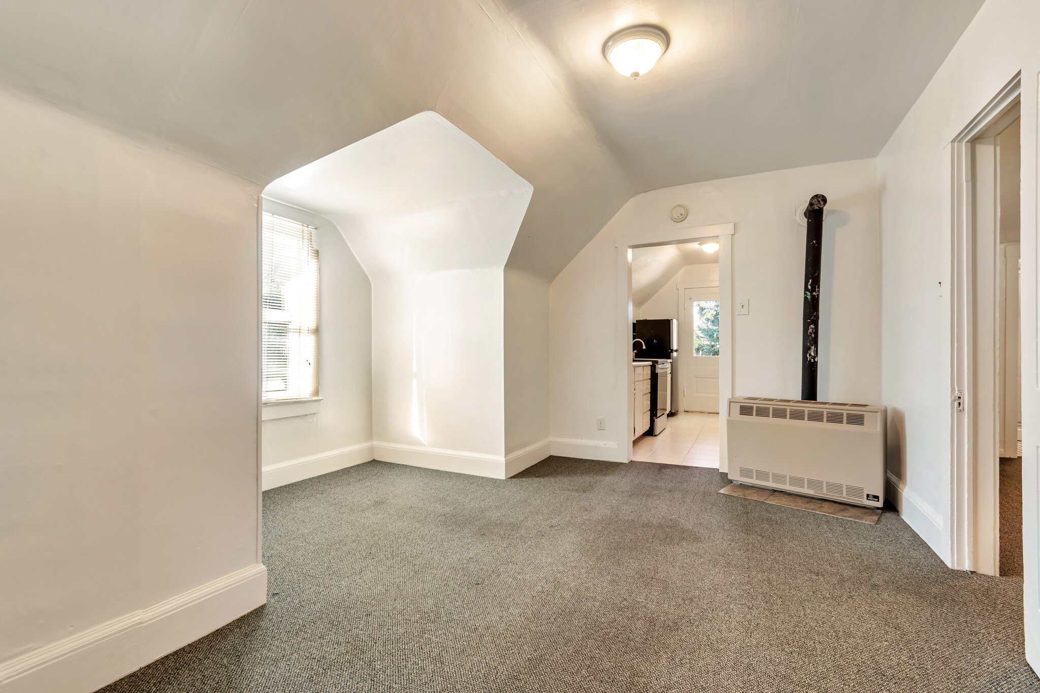 Living room - 1058 S 900 E