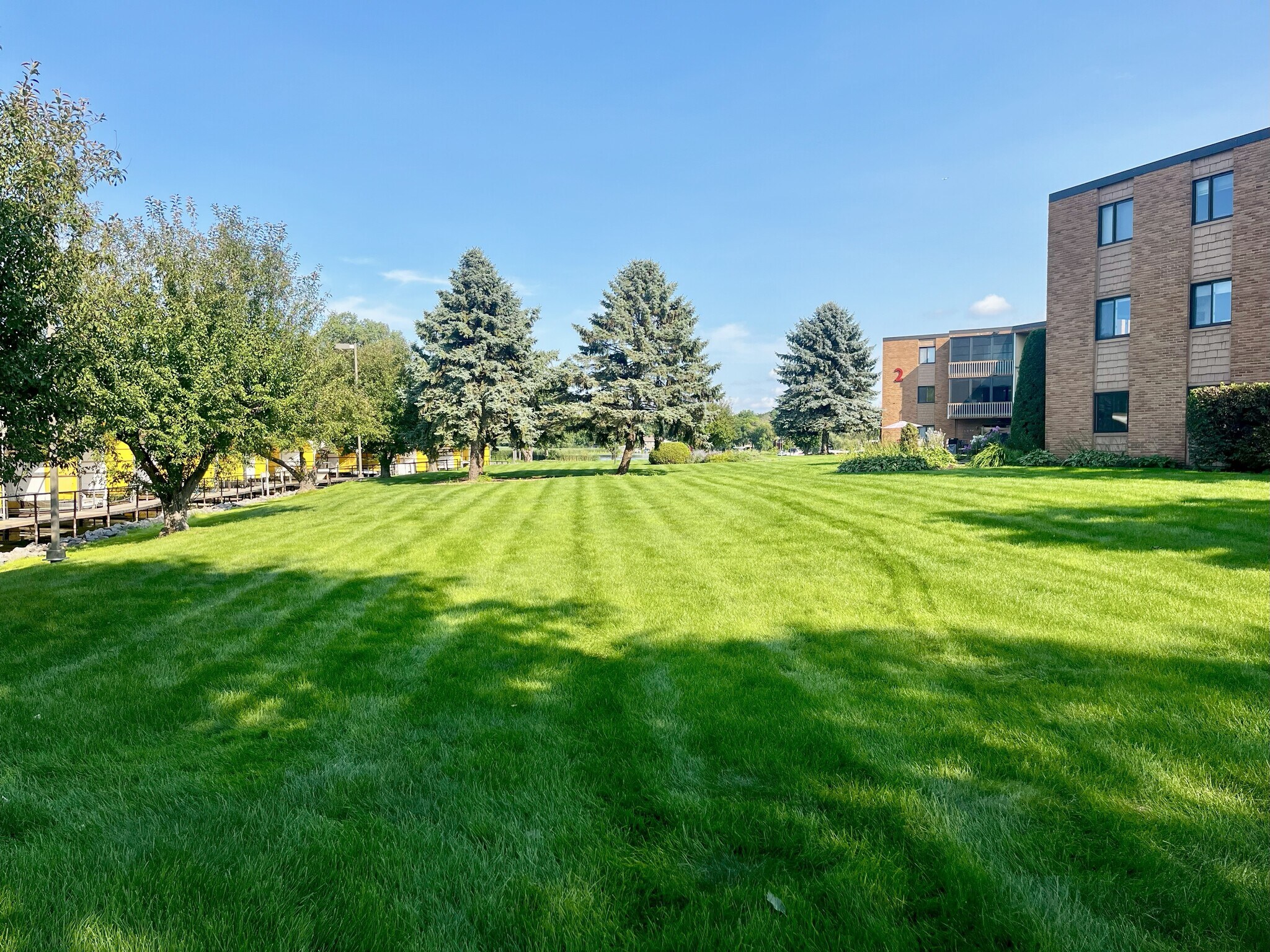 13 acres along Jennings Bay Lake Minnetonka - 5420 Three Points Blvd