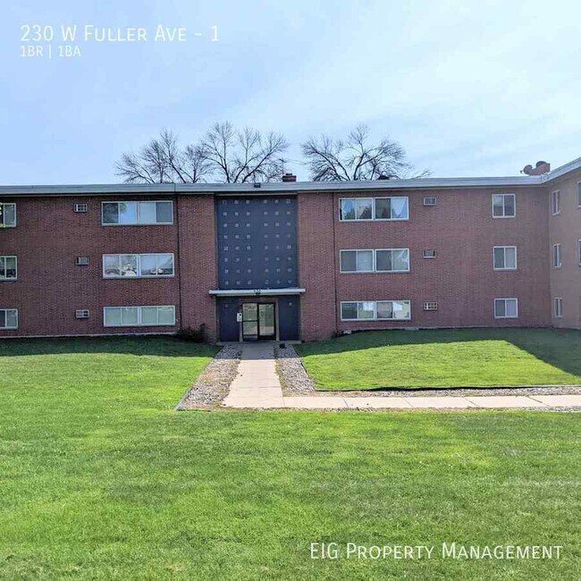 Building Photo - 230 W Fuller Ave