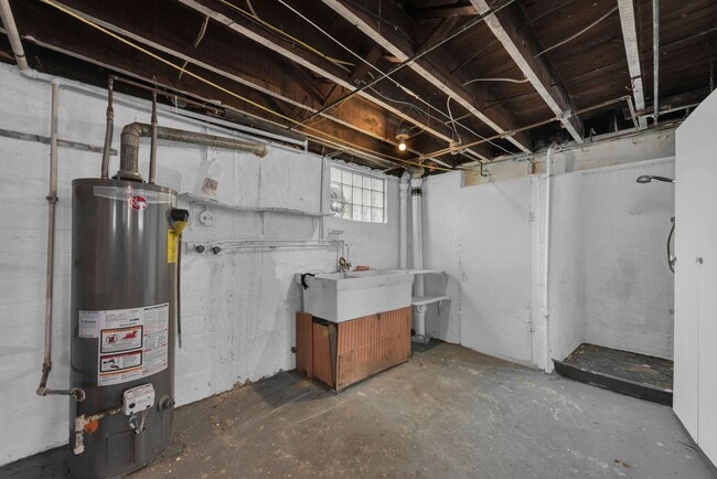 Building Photo - NORWOOD – Stunning Old-World Charm with Modern Comforts