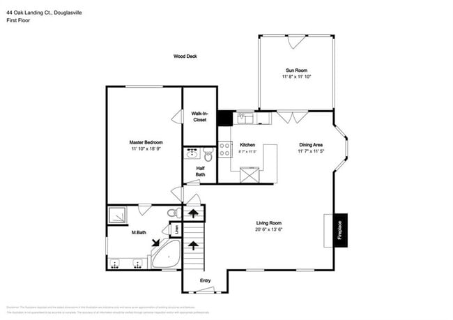 Building Photo - 44 Oak Landing Ct S