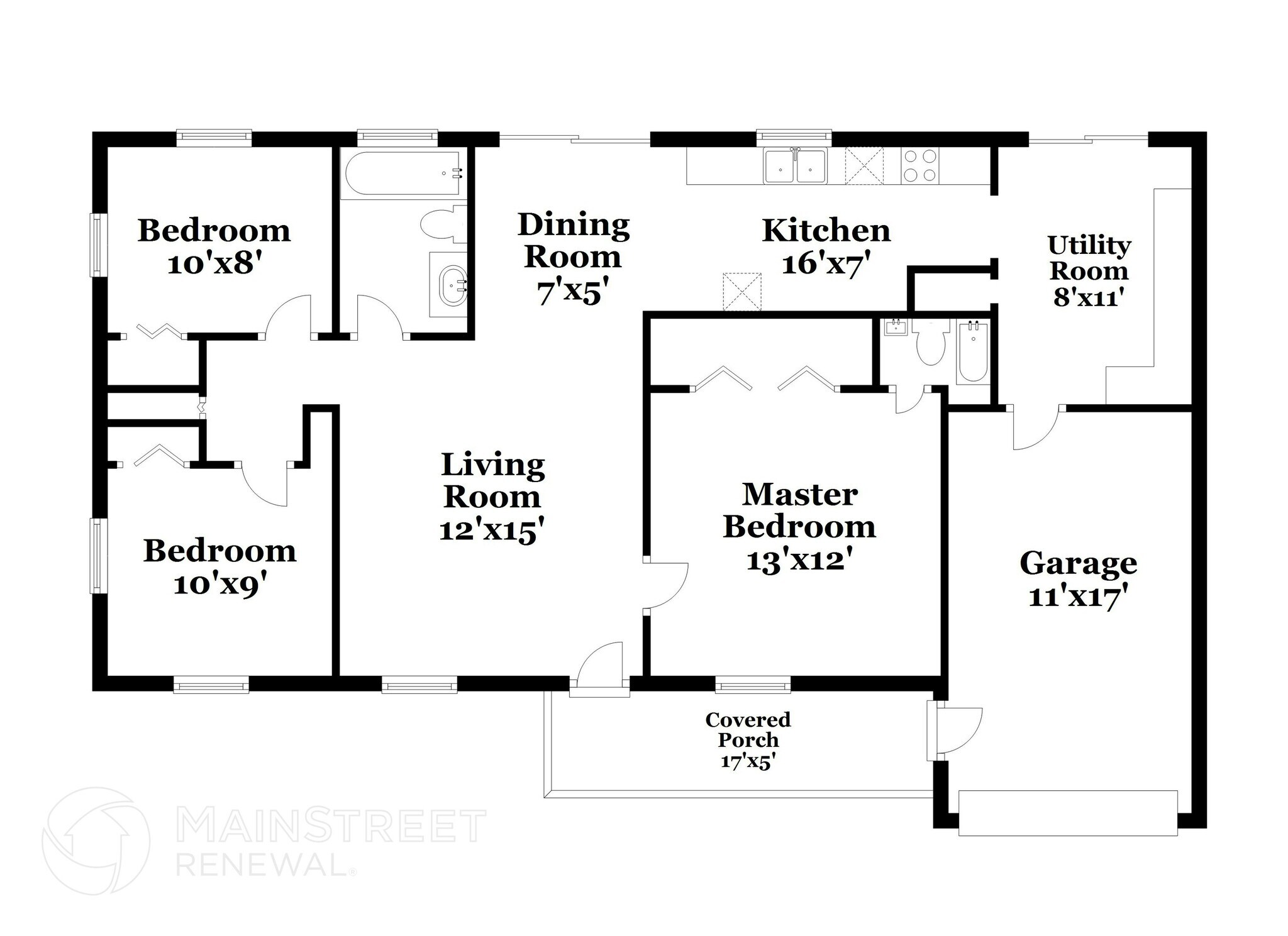 Building Photo - 3626 Everglades Rd