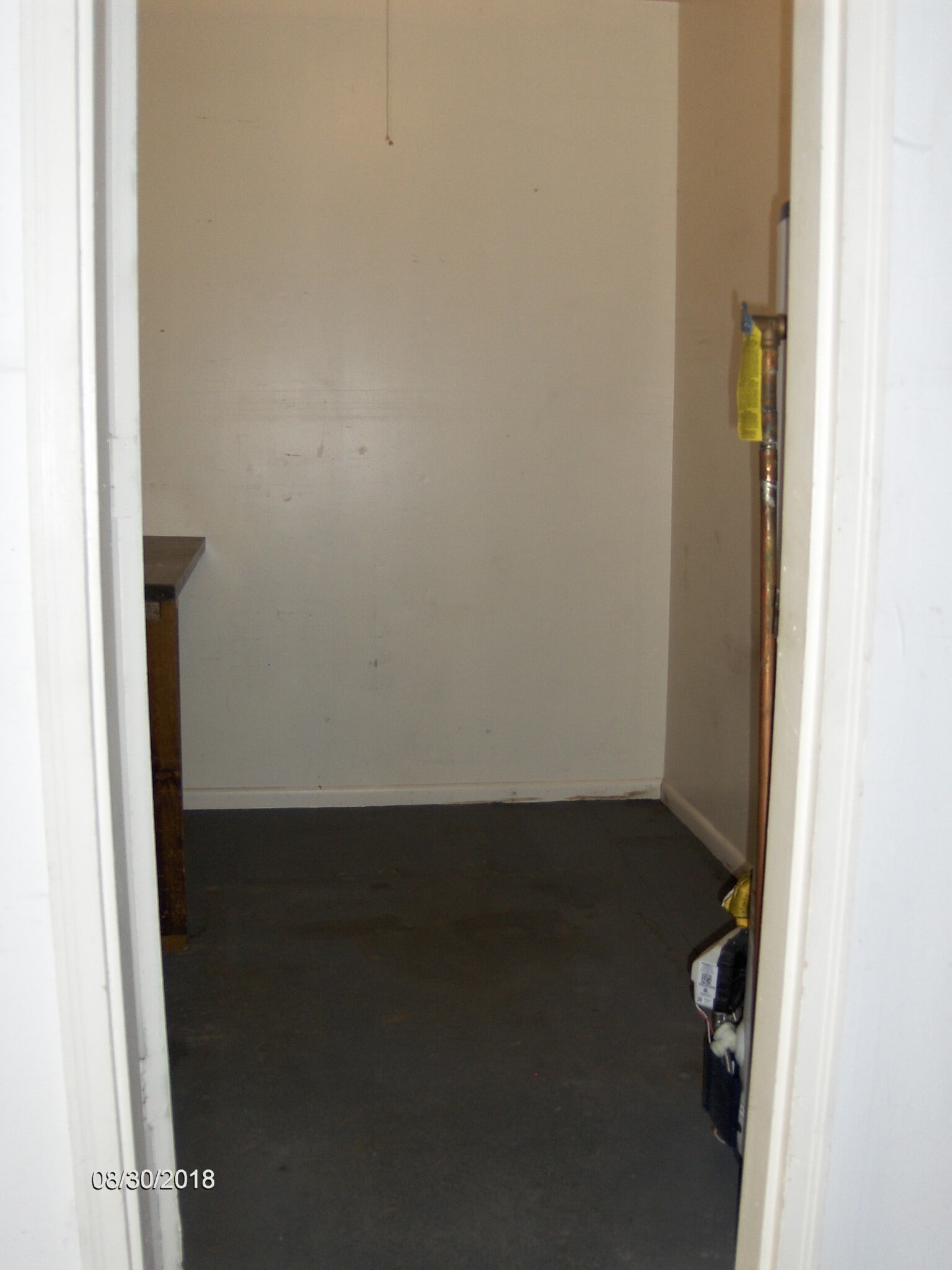 Garage Storage Room - 9849 Croke Dr