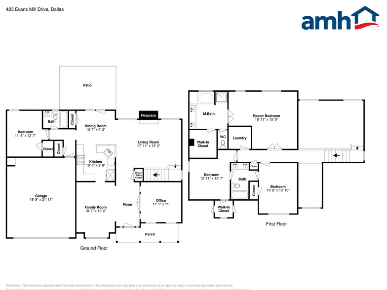 Building Photo - 423 Evans Mill Dr