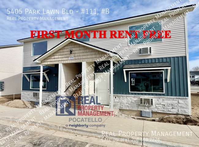 Building Photo - 5405 Park Lawn Dr