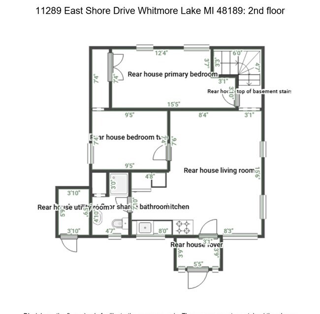 Building Photo - 11291 E Shore Dr