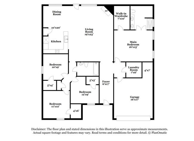 Building Photo - 7116 Cattle Dr