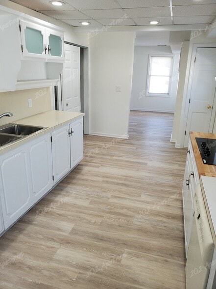 Kitchen with Dishwasher - 9 Pulaski St