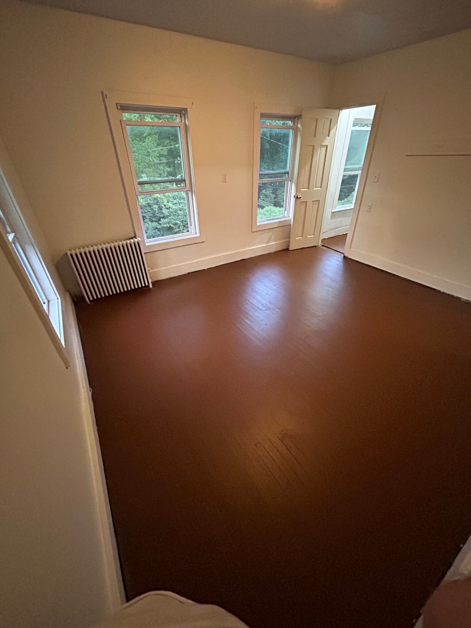 master bedroom - 30 Wall St