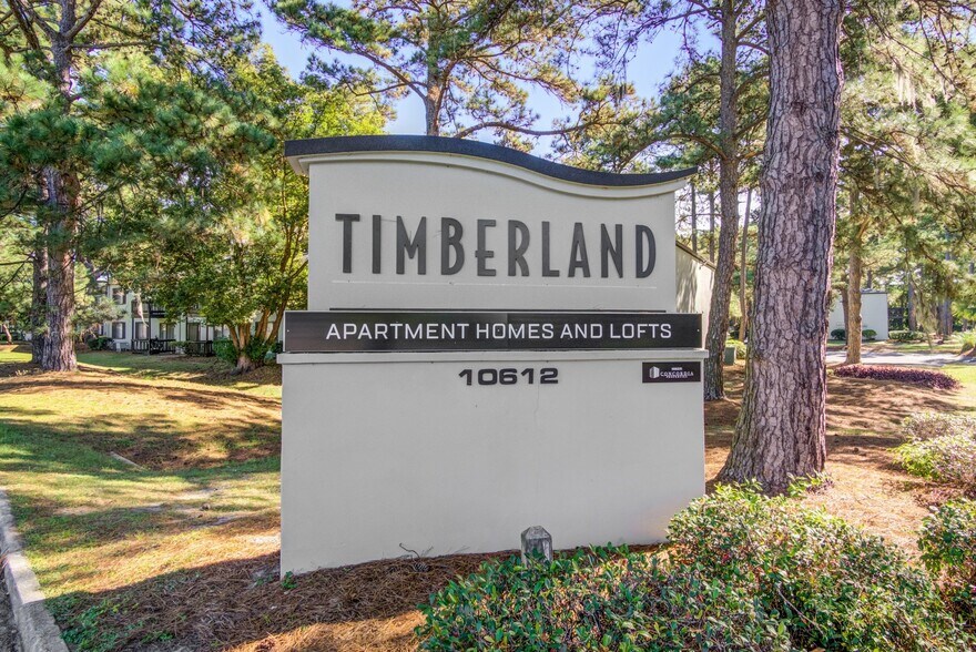 Timberland Apartments 10612 Abercorn Ext Savannah GA 31419
