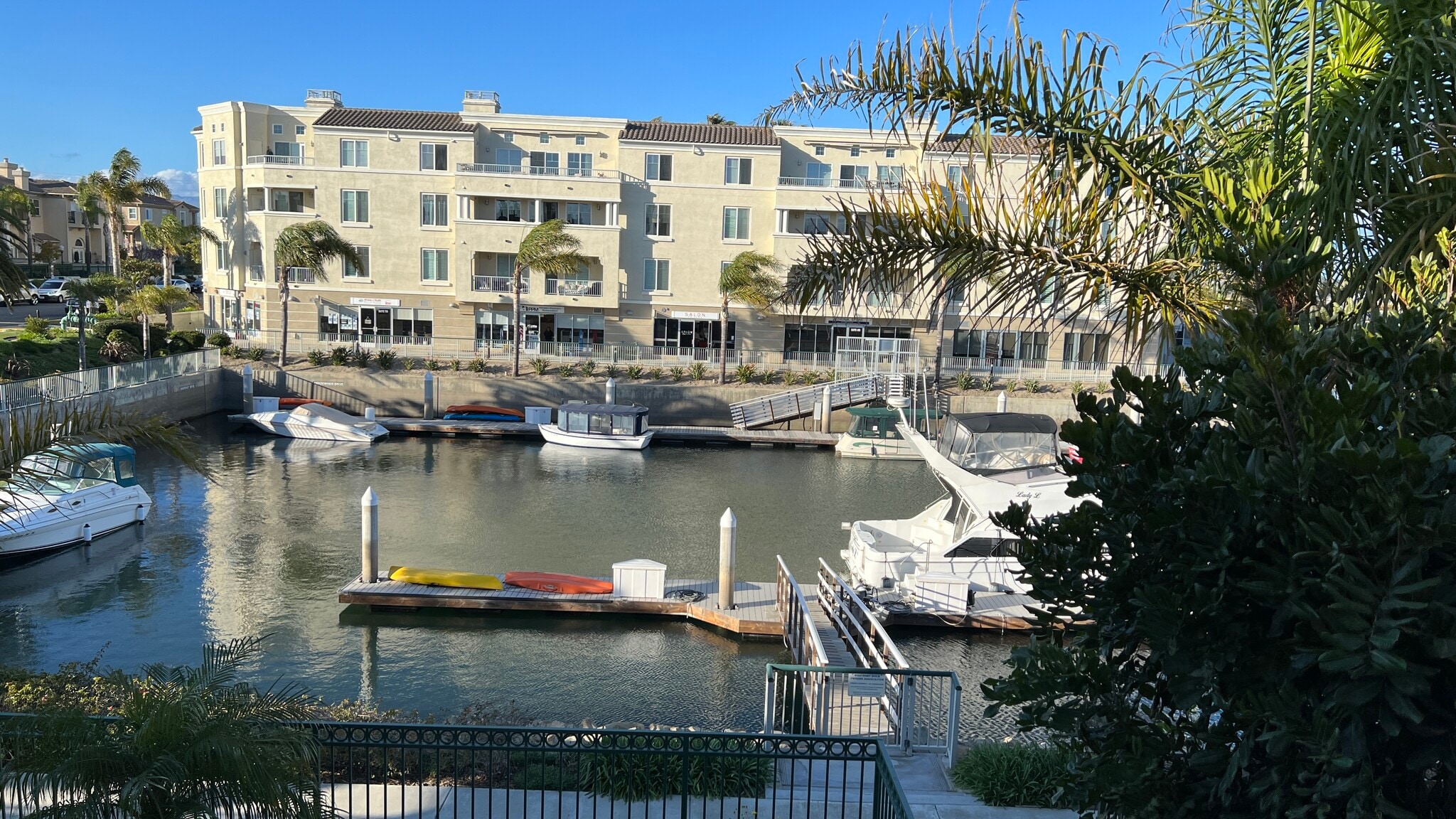 Private 35' Boat Dock - 4353 Waterside Ln