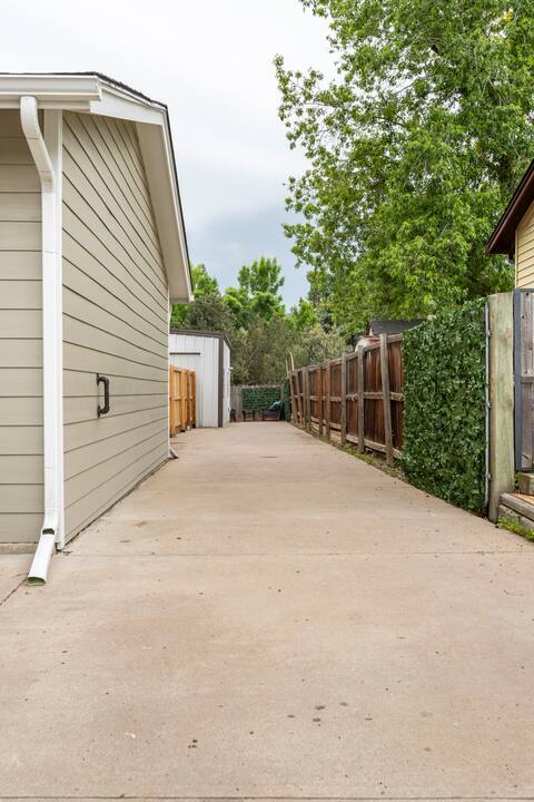 Private entrance and gate - 19054 W 61st Pl