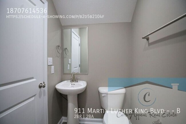 Building Photo - 911 Martin Luther King Blvd --B