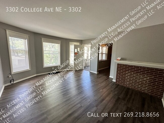 Building Photo - 3302 College Ave NE