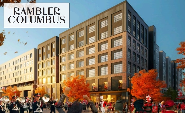 Building Photo - Rambler Columbus