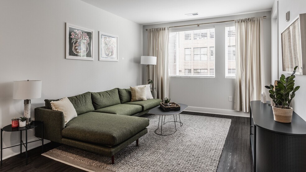 Artistry Cincy Living Room - Artistry Cincy