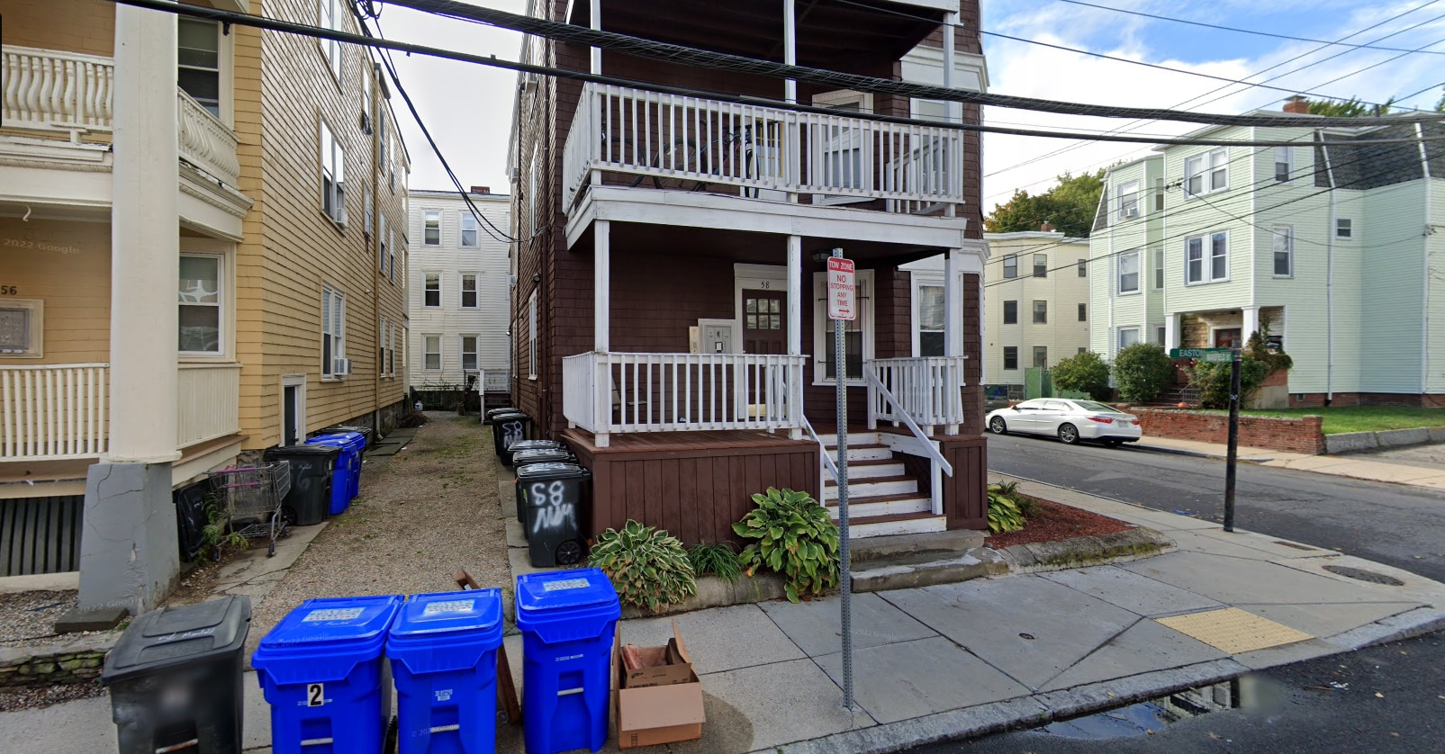 Building Photo - 58 Mansfield St
