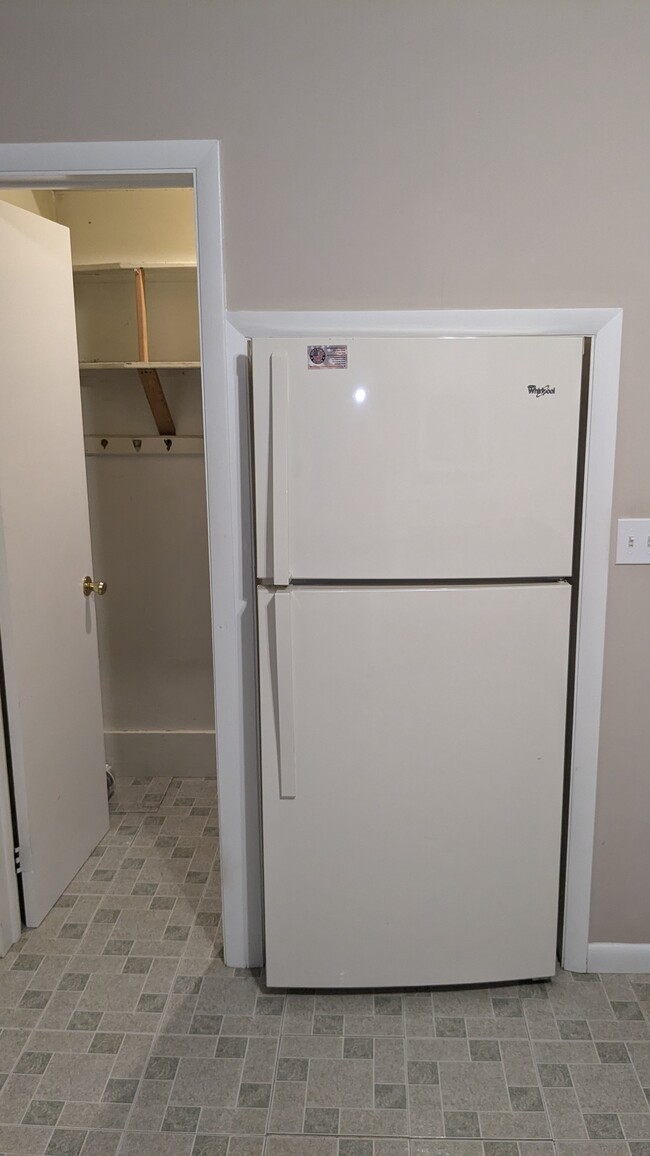 Refrigerator Included - 85 6th St