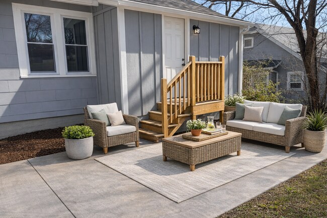 Building Photo - Cute Two Bedroom Home