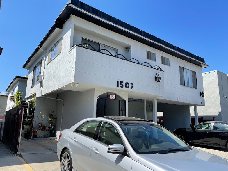 Building Photo - 1507 S Sherbourne Dr