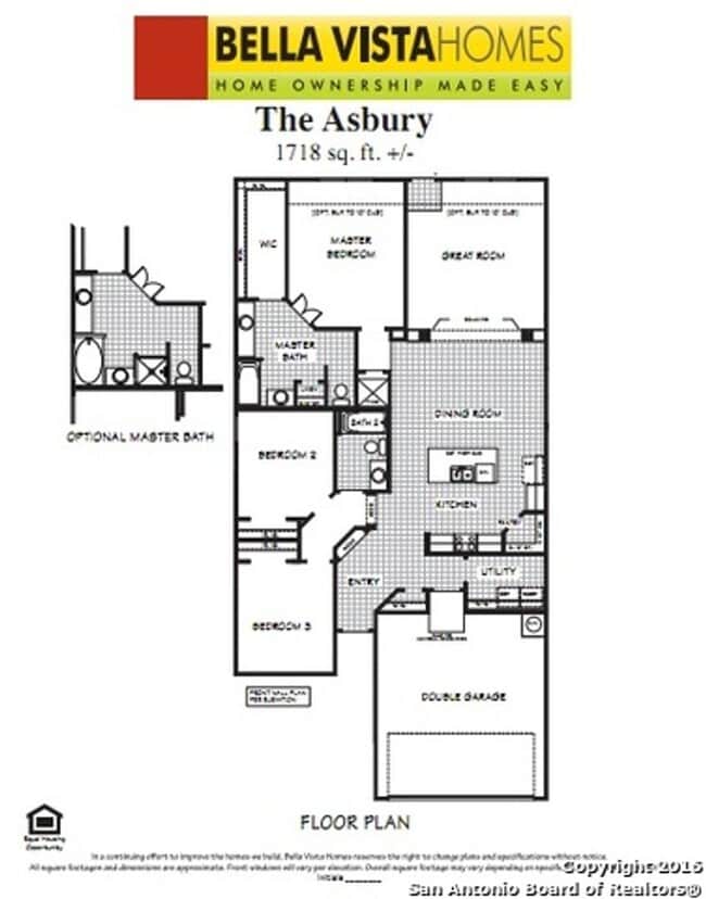 Building Photo - Bella Vista home in Meadow Park! Asbury pl...