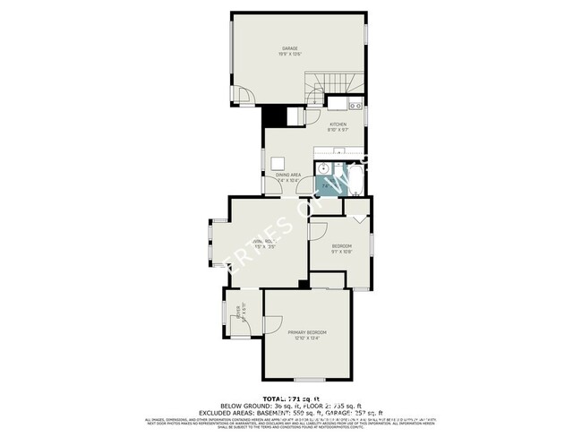 Building Photo - Available Now | 2 Bedroom 1 Bath Apartment...