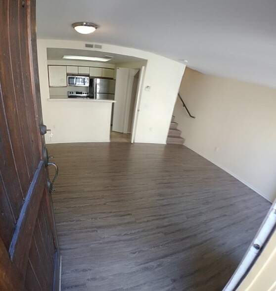 Living Room Kitchen - 3927 Nobel Dr