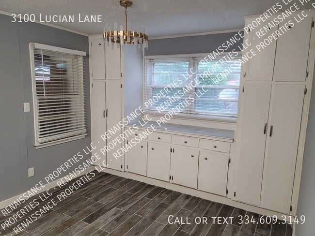 Building Photo - 3100 Lucian Ln